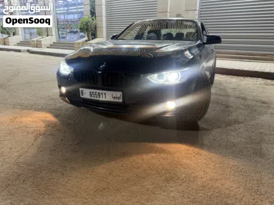 بي ام دبليو الفئة 3 330 2