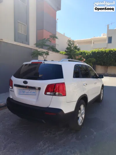 كيا سورينتو LX 3