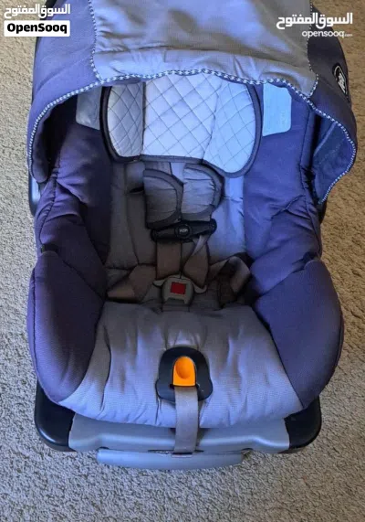 للبيع مقعد سيارة للأطفال موديل كيفيت 30 (Chicco KeyFit 30) 4