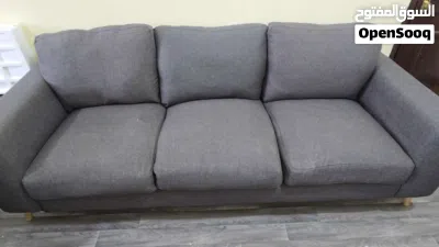 SOFA SET 3 PEICES FOR SALE 2