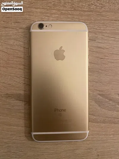 iPhone 6s in excellent condition 3