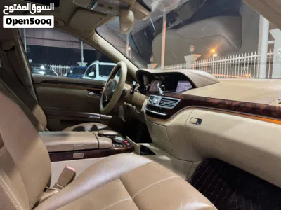 Mercedes Benz S-Class S 350 3