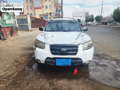 Hyundai Santa Fe GLS 2