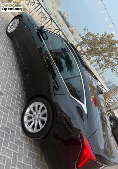 كاديلاك CT5 Luxury 4