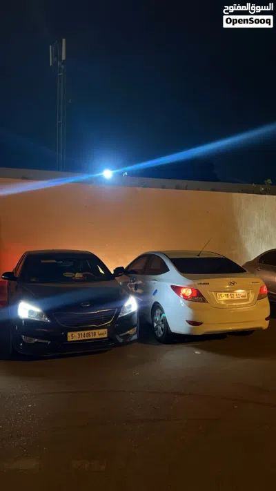 Kia K8 GT 2
