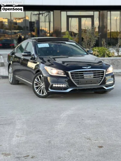Genesis G80 3
