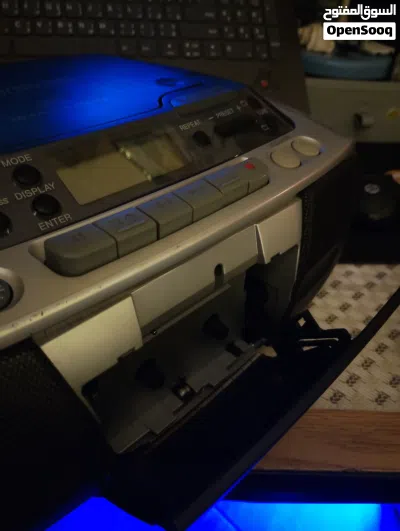 Sony cassette CD - كاسيت سوني اسطوانات 4