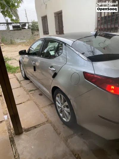 كيا اوبتيما EX 2