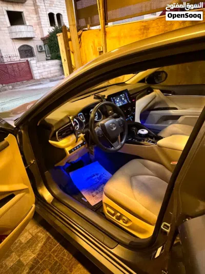 تويوتا كامري GLE-X 3