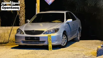 Toyota Camry GL 2