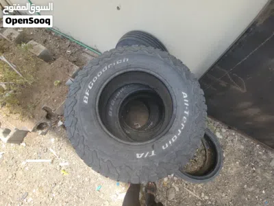 285/70 R17 4 tires BF Goodrich 2020 model 2