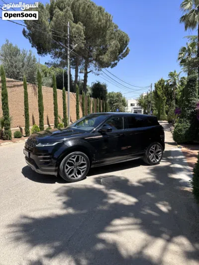 Land Rover Range Rover Evoque Dynamic HSE 2