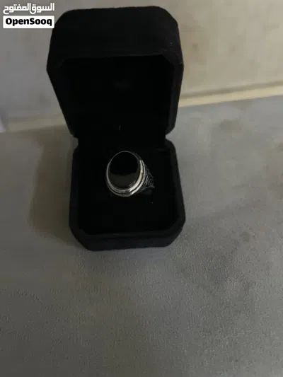 خاتم أسود للبيع 2