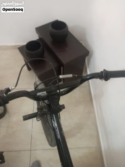 بس الاشي الخربان ما في جنزير BMXاصلي مئة بالمية 2