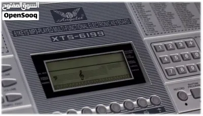 أورغ/كيبورد إلكتروني Angelet XTS-6199 2