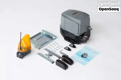 صيانة وإصلاح مكائن الأبواب الأوتوماتيكية - Fixing automatic door machines 2