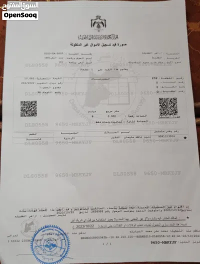 اراضي العيص الطفيلة 2