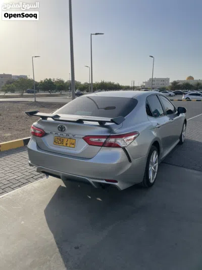 تويوتا كامري LE 4