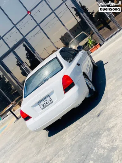ميتسوبيشي لانسر GLS 4