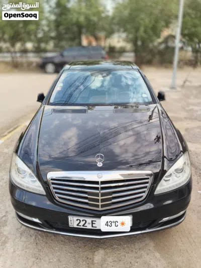 مرسيدس بنز الفئة-S S 350 3