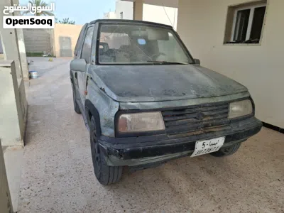 Suzuki Vitara GLX 4