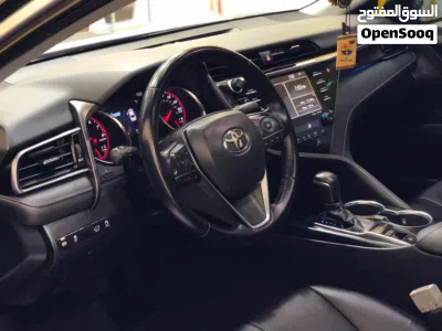 Toyota Camry XSE 3