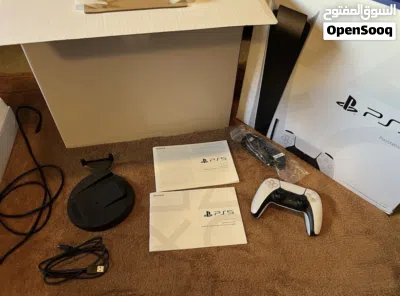 جهاز بلستيشن فايف PS5 دسكات 3