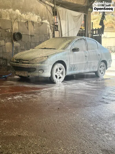 Peugeot 206 CC 3