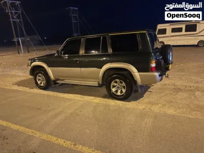 Nissan Patrol Safari 4