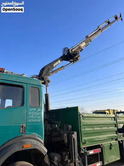 للبيع كرين البي 4