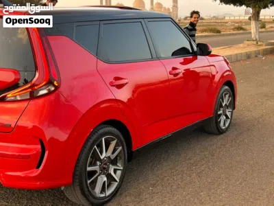 Kia Soul GT-Line 4