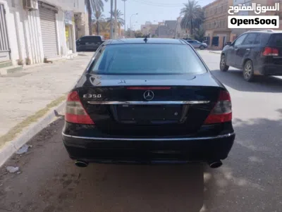 Mercedes Benz E-Class E 350e 2