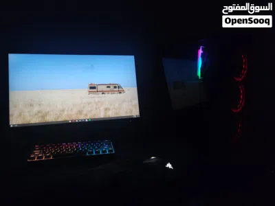 بيسي جيمنج بسعر مناسب Pc Gaming GTX 1650 Super 2
