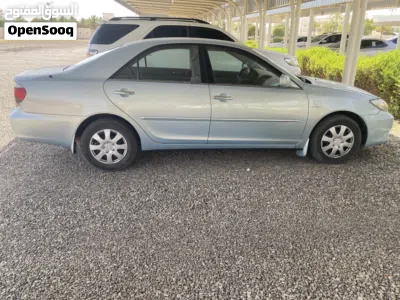 Toyota Camry XLE 2