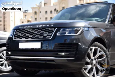 Land Rover Range Rover Autobiography 3
