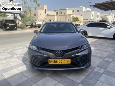 Toyota Camry LE 2