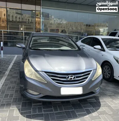 Hyundai Sonata Sport 3
