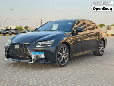 لكزس GS GS 350 2
