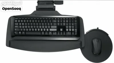 حمالة للكيبورد (Keyboard Support) ماركة Knoll مناسبة لمستخدمي اليد اليمنى واليسرى 2