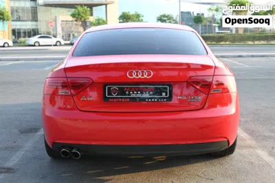 Audi A5 A5 Coupe 4