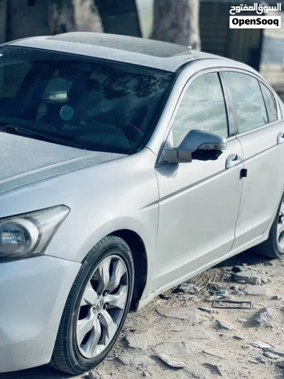 هوندا اكورد EX-L V6 4