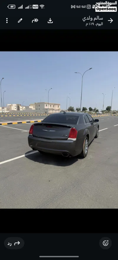 Chrysler 300 300S V6 4