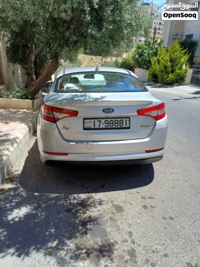 كيا K5 EX 3