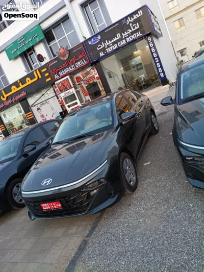 Hyundai Accent Limited 4