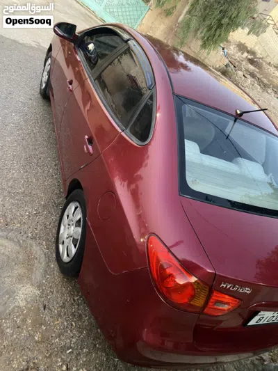 هيونداي النترا Standard 3
