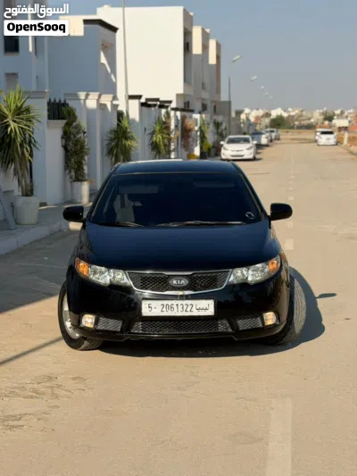 Kia Forte LXS 3