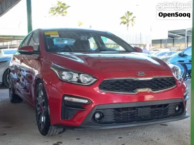 كيا K3 GT-Line 3