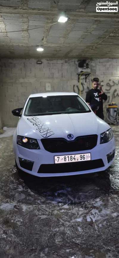 سكودا اوكتافيا Standard 2