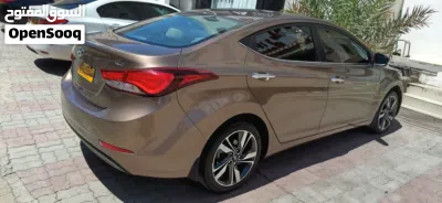 Hyundai Elantra GLS 2