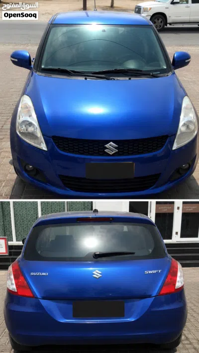 Suzuki Swift Standard 4